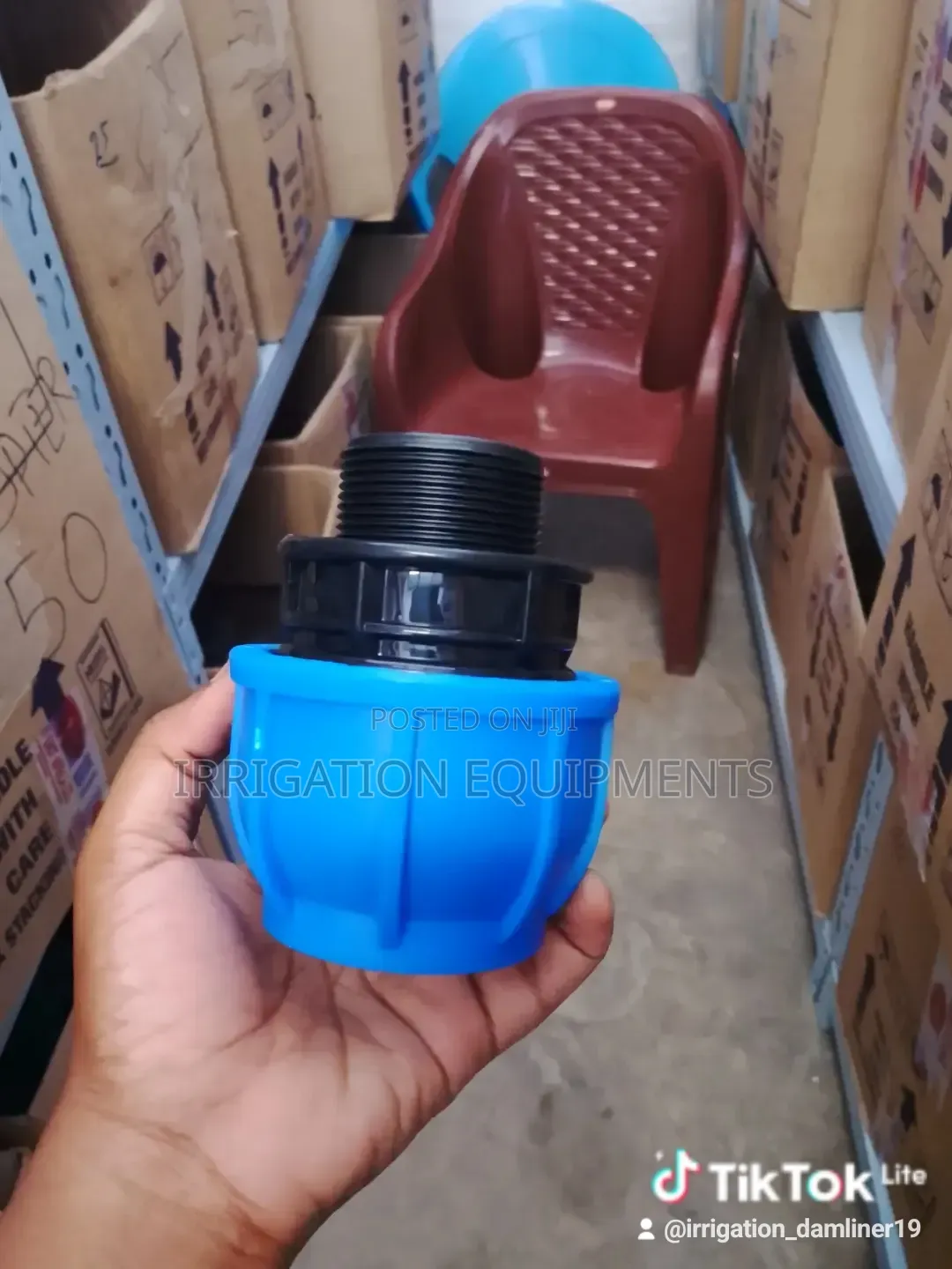Male Adapter