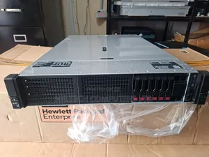 Server HP ProLiant DL380 Gen10 256GB Intel Xeon HDD 6T