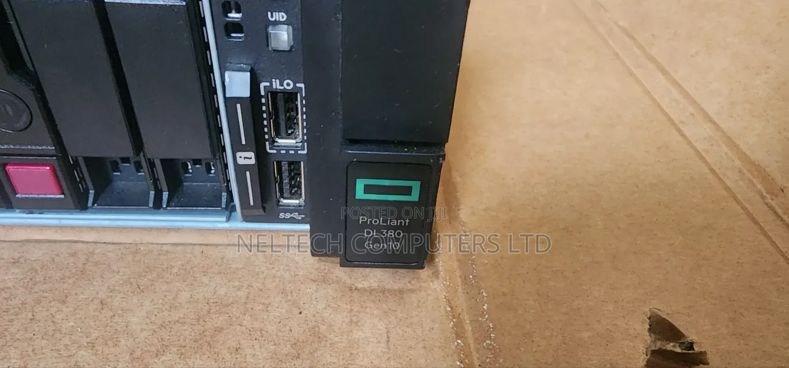 Server HP ProLiant DL380 Gen10 256GB Intel Xeon HDD 6T
