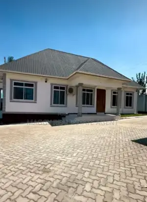 Furnished 3bdrm Apartment in Bunju B for rent
