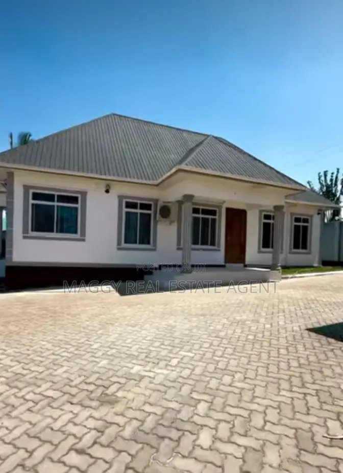 Furnished 3bdrm Apartment in Bunju B for rent