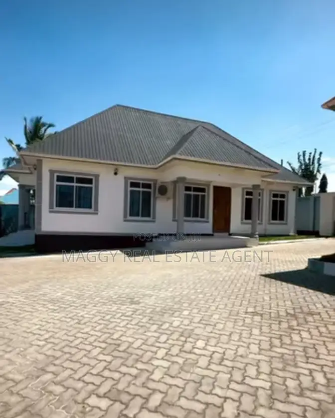 Furnished 3bdrm Apartment in Bunju B for rent