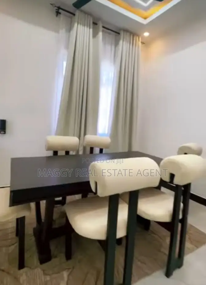 Furnished 3bdrm Apartment in Bunju B for rent