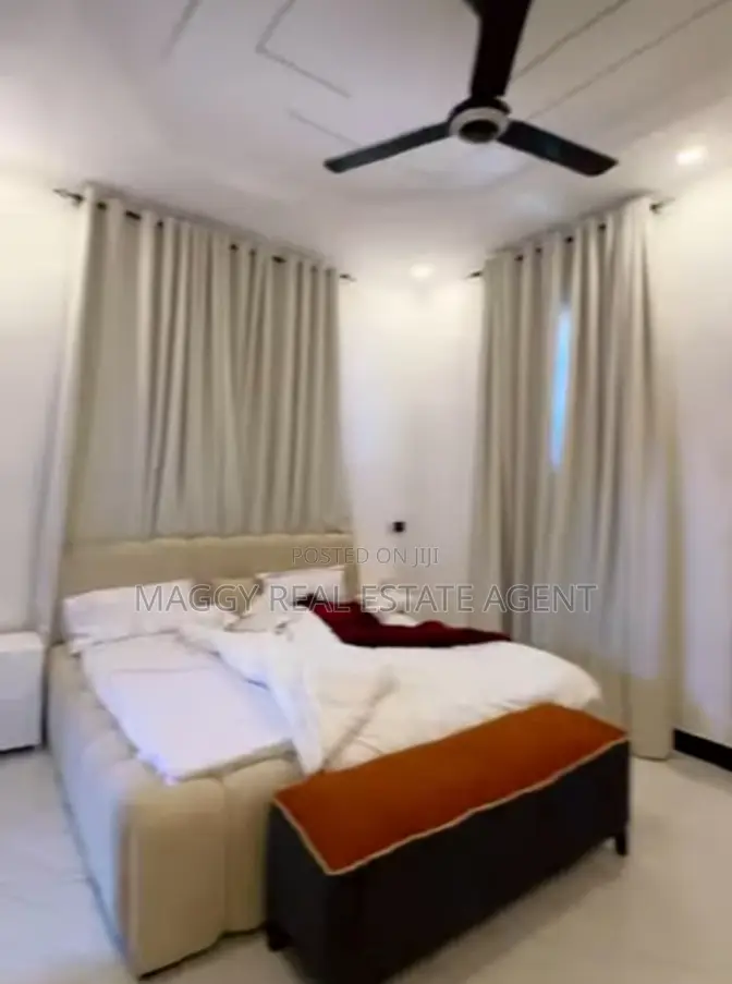 Furnished 3bdrm Apartment in Bunju B for rent