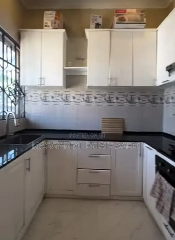 Furnished 3bdrm Apartment in Bunju B for rent