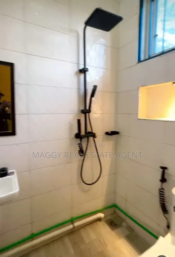 Furnished 3bdrm Apartment in Bunju B for rent