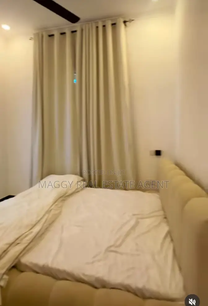 Furnished 3bdrm Apartment in Bunju B for rent