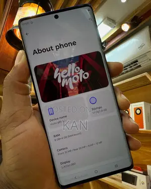 Motorola Moto G85 256 GB