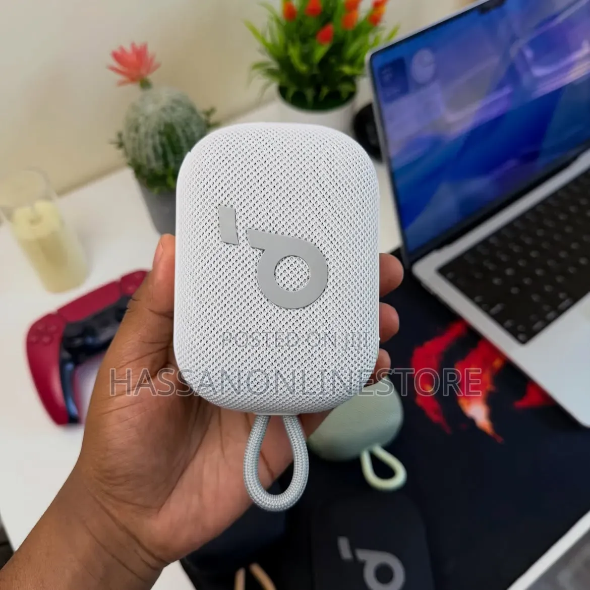 Soundcore by Anker Select 4 Go Bluetooth Speaker - White