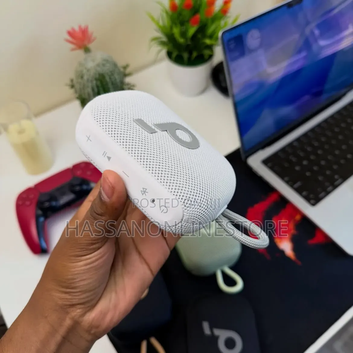 Soundcore by Anker Select 4 Go Bluetooth Speaker - White