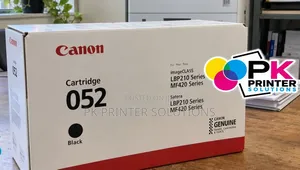 Toner-Canon-052-Black