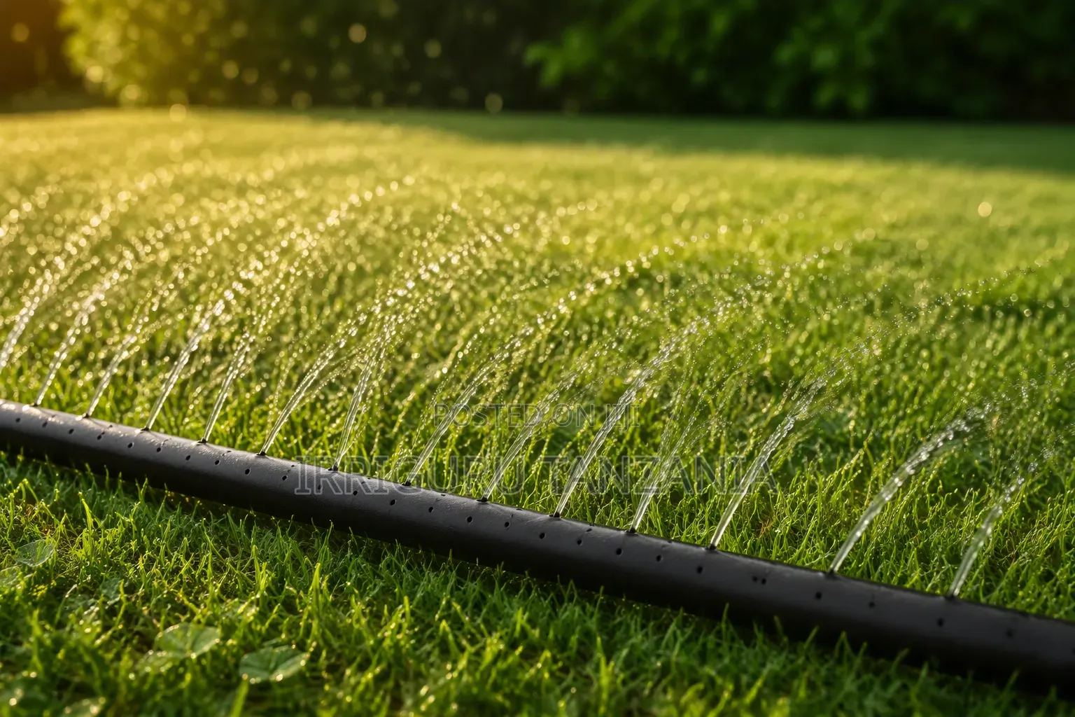 32mm Spray Irrigation Tube