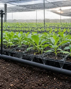 32mm Multi Hole Irrigation Hose