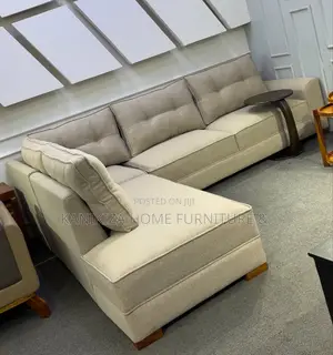Luxury Sofa Ya L Shape Ya Watu Watano