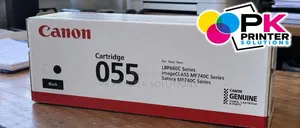 Toner-Canon-055-Black/Cyan/Yellow/Magenta