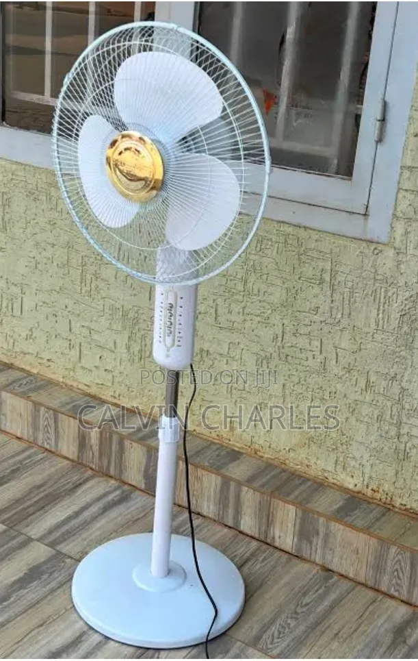 Arita Standing Fan 18 Inch