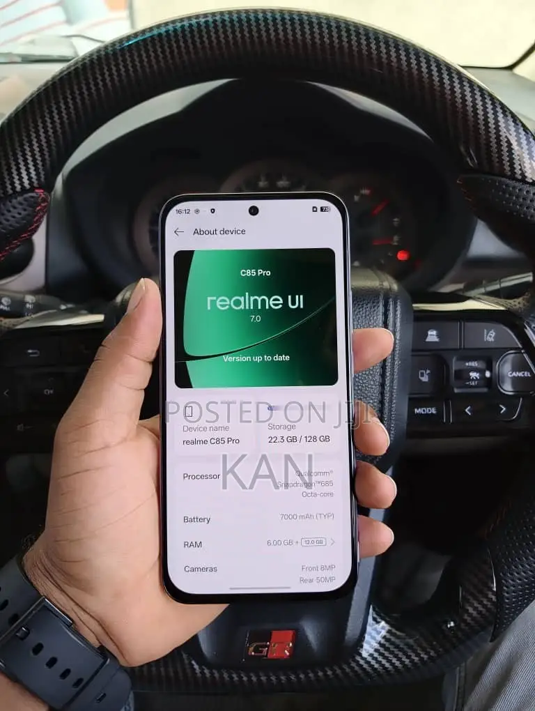 Realme C85 Pro 128 GB