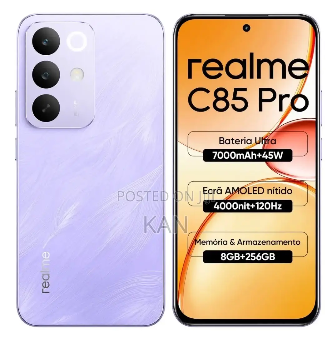Realme C85 Pro 128 GB