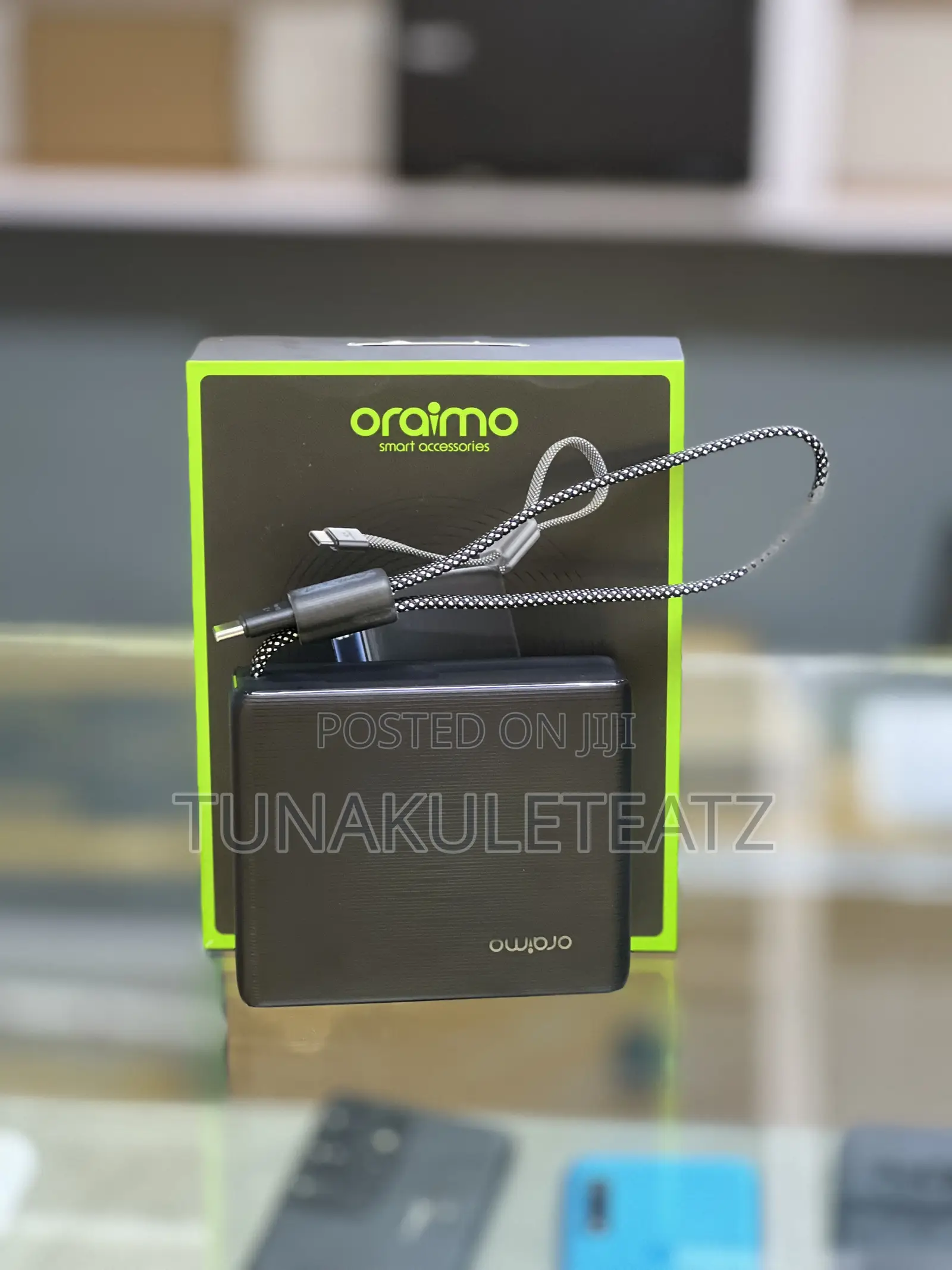 Oraimo PowerNova