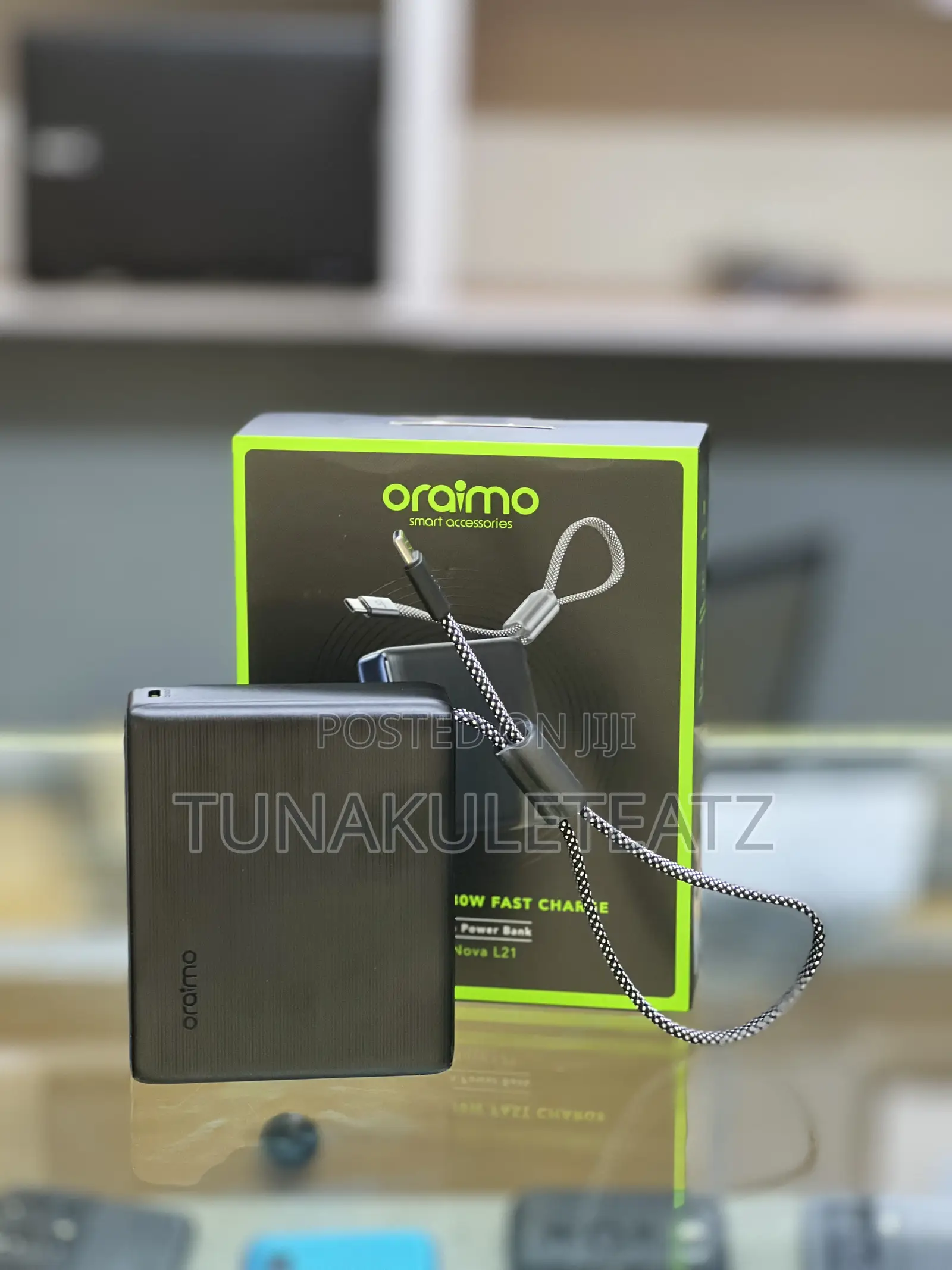 Oraimo PowerNova