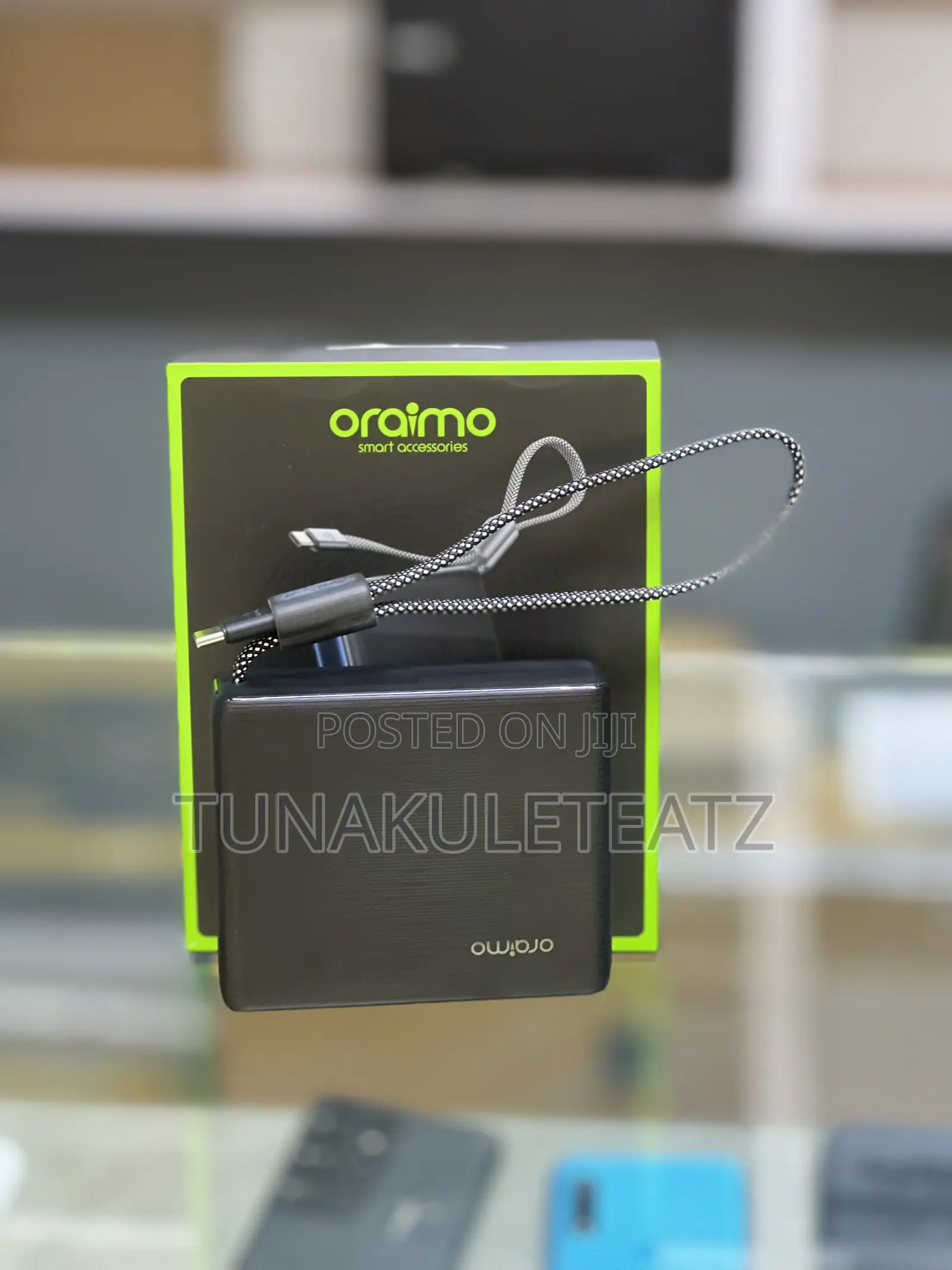 Oraimo PowerNova