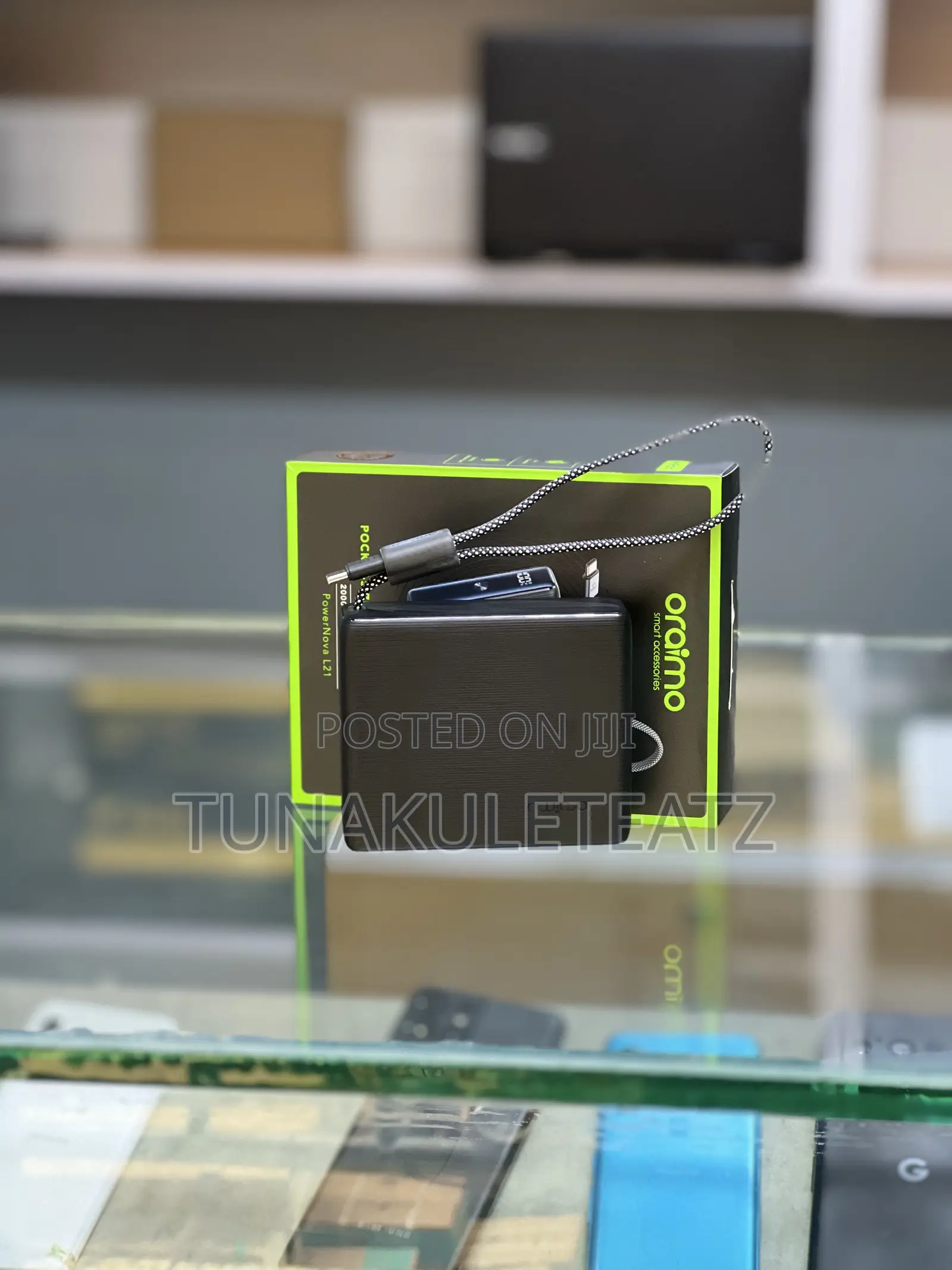 Oraimo PowerNova