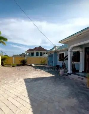 4bdrm House in Mbweni Malindi for rent
