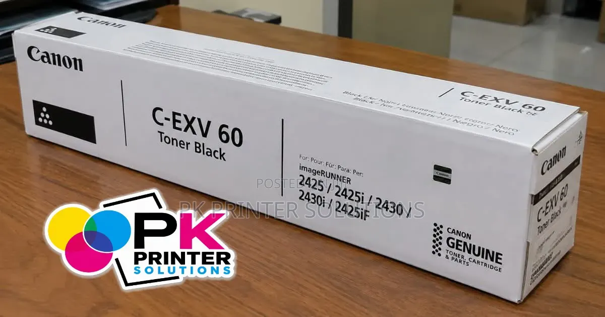 Canon-Toner-C-Exv-60-Black