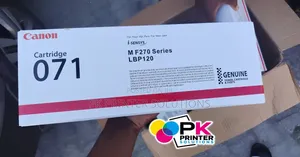 Canon-Toner-071-Black