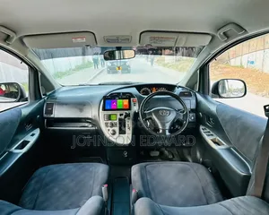 Toyota Ractis 2006 Gray