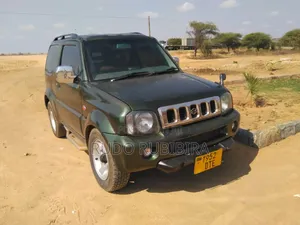 Suzuki Jimny 2005 Green