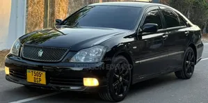 Toyota Crown 2004 Black
