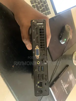 Desktop Computer HP ProDesk 600 G1 8GB Intel Core i5 HDD 500GB