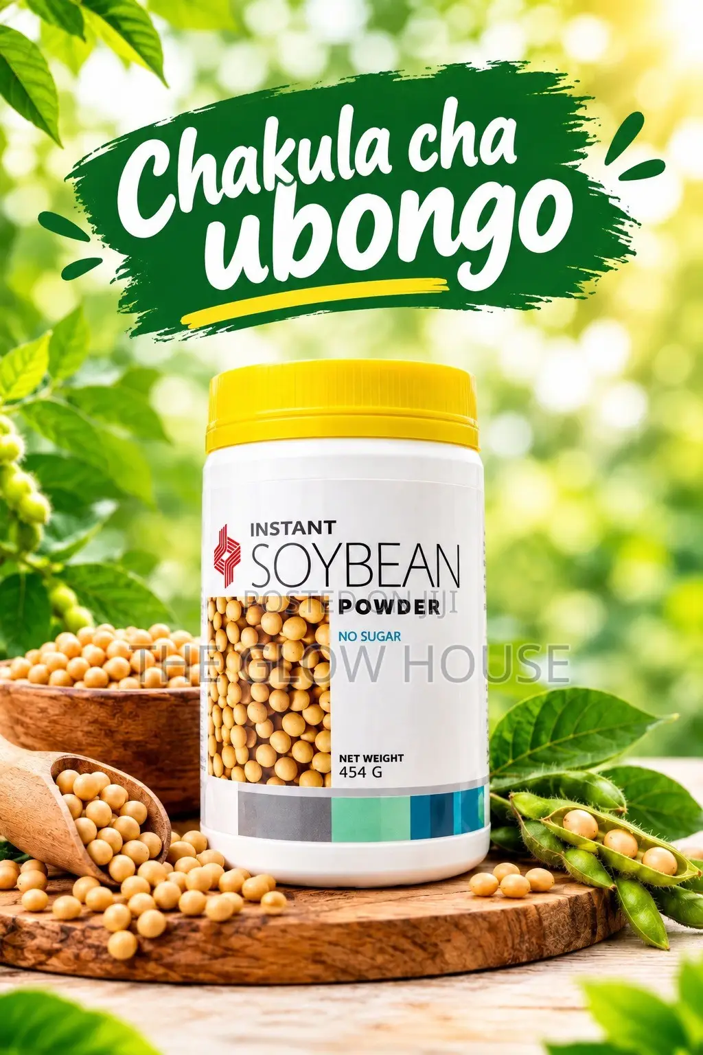 Soybean Powder