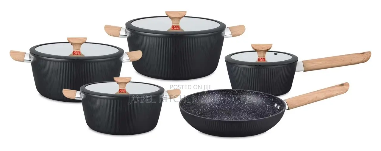 Set Cookware Set