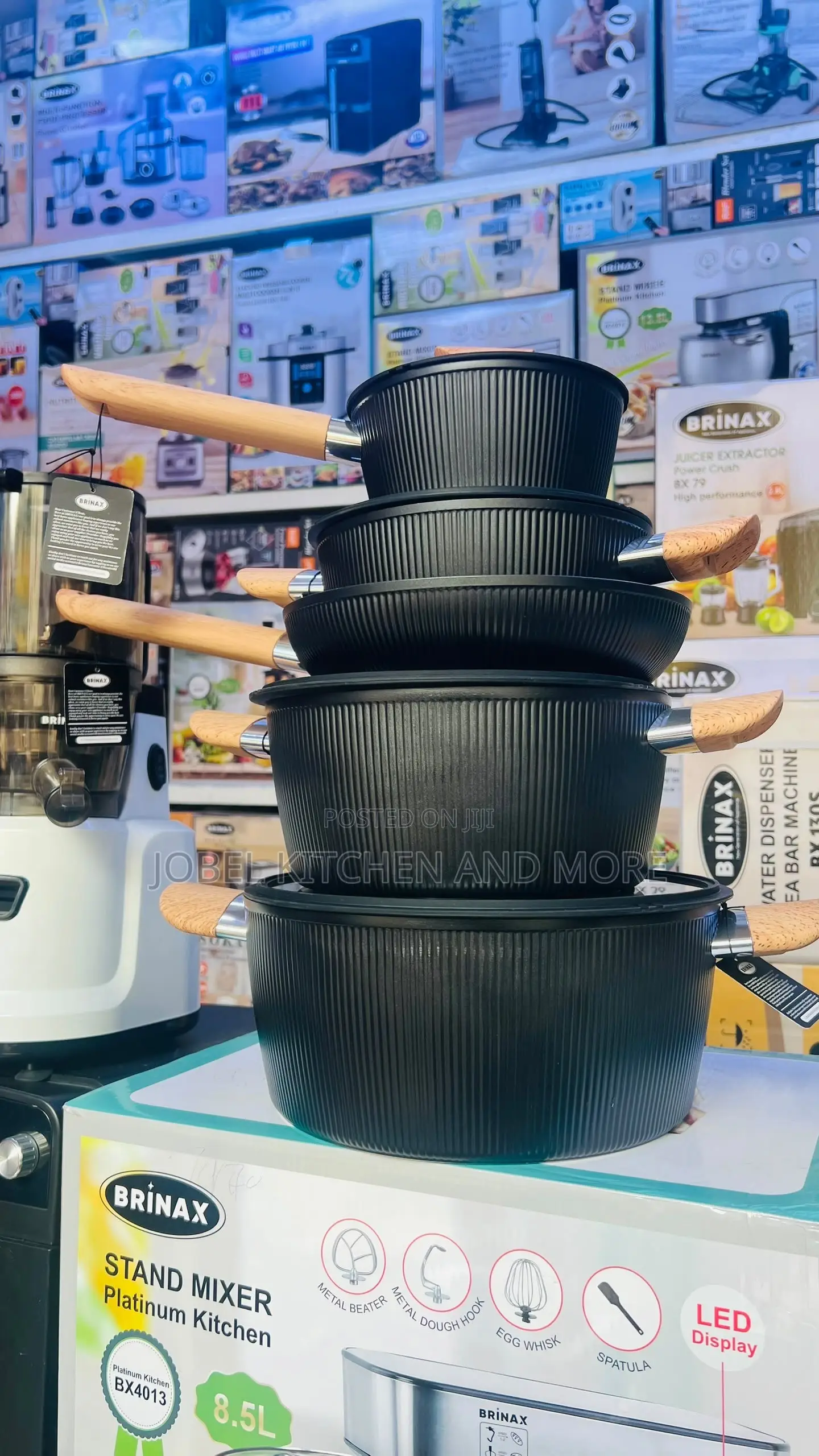Set Cookware Set