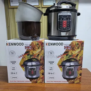 Kenwood Pressure Cooker 6l