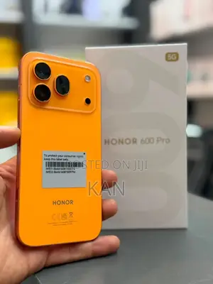 New Honor 600 Pro 512 GB