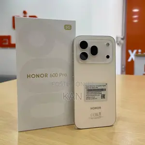 New Honor 600 Pro 512 GB