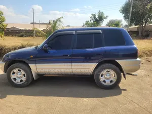 Toyota RAV4 Cabriolet 1998 Blue