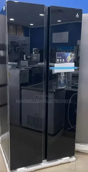 Delta Side-by-Side Refrigerator 443L
