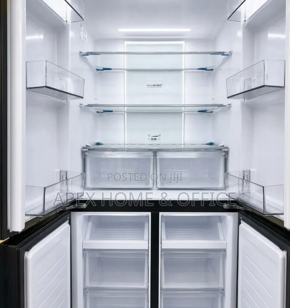 Delta Side-by-Side Refrigerator 443L