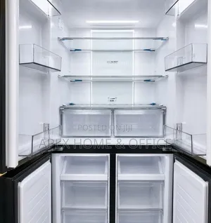 Delta Side-by-Side Refrigerator 443L