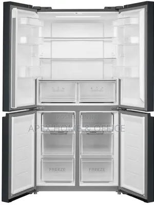 Delta Side-by-Side Refrigerator 443L