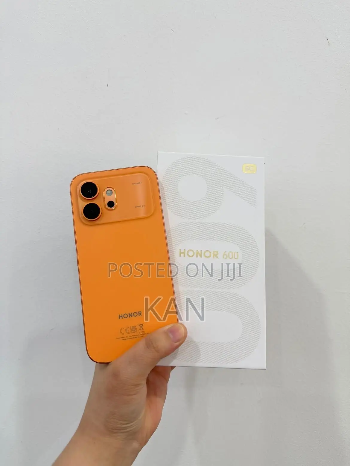 New Honor 600 256 GB