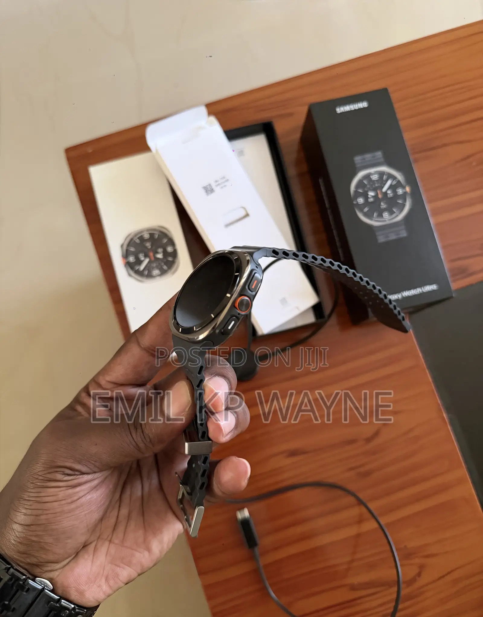 Samsung Galaxy Watch Ultra