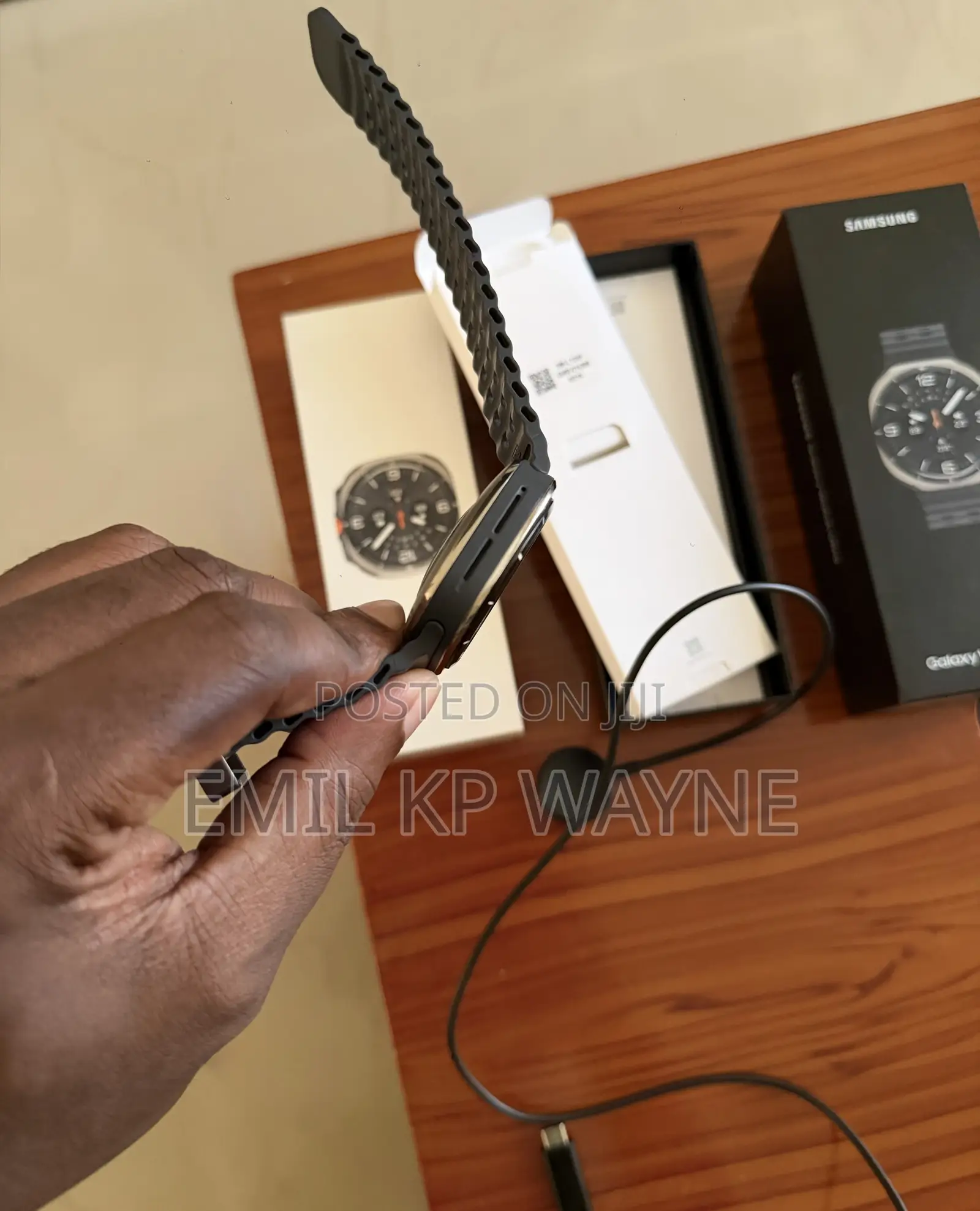 Samsung Galaxy Watch Ultra