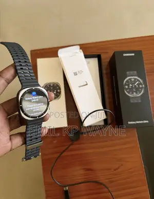 Samsung Galaxy Watch Ultra