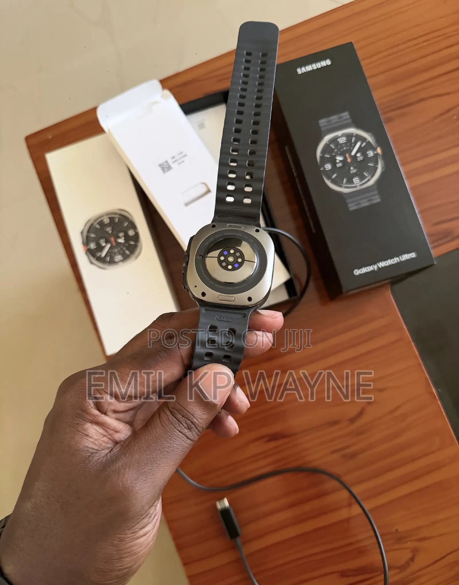 Samsung Galaxy Watch Ultra