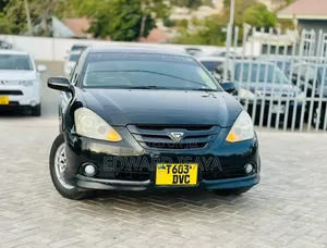Toyota Caldina 2005 Black